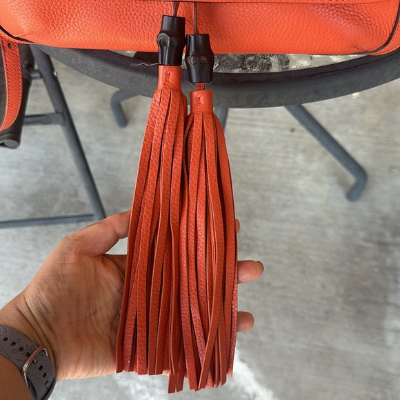 Gucci Bamboo Daily Limited Edition Shoulder Bag - Picture 4 of 16